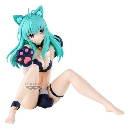 To Love Ru Darkness Nyarls Collection PVC-Figur Run Elsie Jewelria - Anime Figuren günstig kaufen