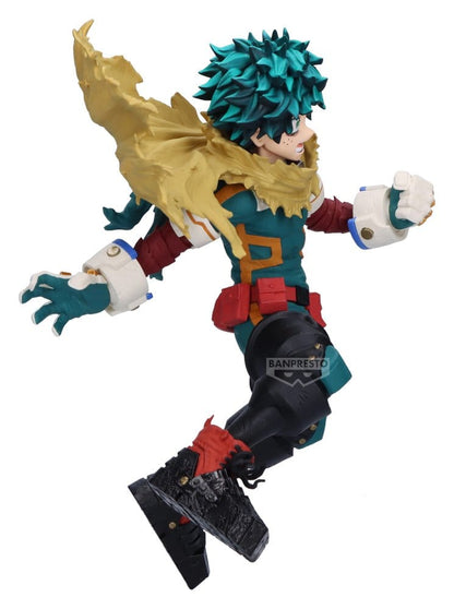 My Hero Academia Maximatic PVC-Figur Izuku Midoriya (The Beginning) - Anime Figuren günstig kaufen