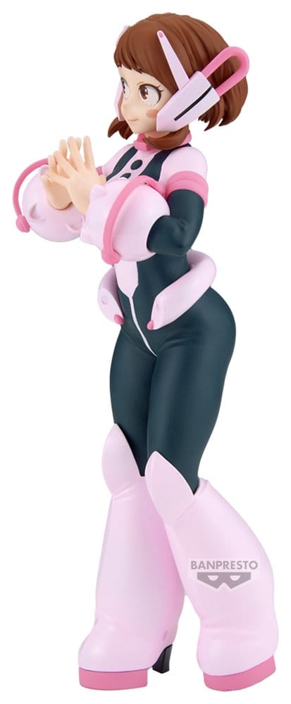 My Hero Academia Glitter & Glamours PVC-Figur Ochaco Uraraka - Anime Figuren günstig kaufen
