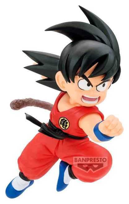 Dragon Ball Match Makers PVC-Figur Son Goku (vs Grandpa Son Gohan) - Anime Figuren günstig kaufen