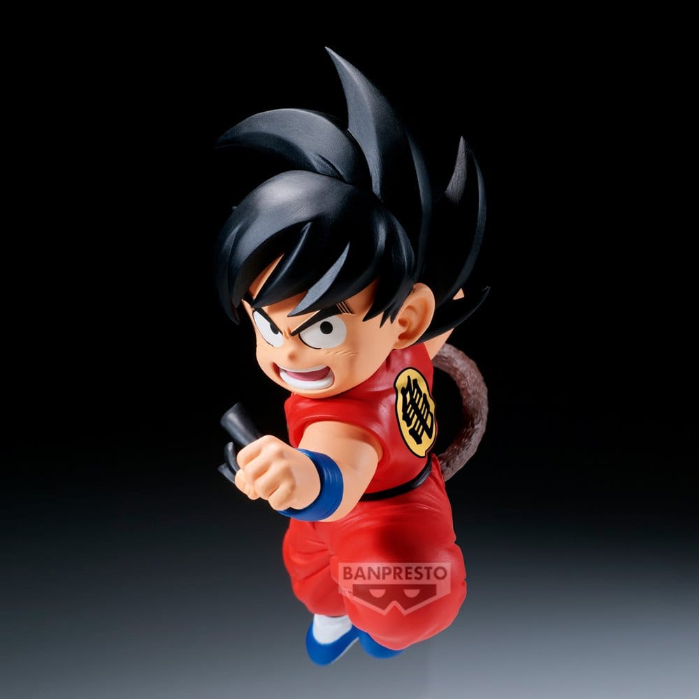 Dragon Ball Match Makers PVC-Figur Son Goku (vs Grandpa Son Gohan) - Anime Figuren günstig kaufen