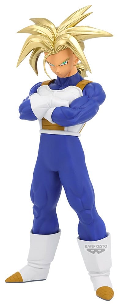 Dragon Ball Z Blood of Saiyans PVC-Figur Super Saiyan Trunks II - Anime Figuren günstig kaufen