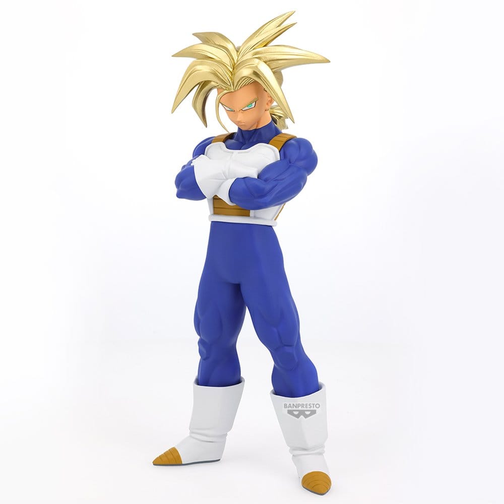 Dragon Ball Z Blood of Saiyans PVC-Figur Super Saiyan Trunks II - Anime Figuren günstig kaufen