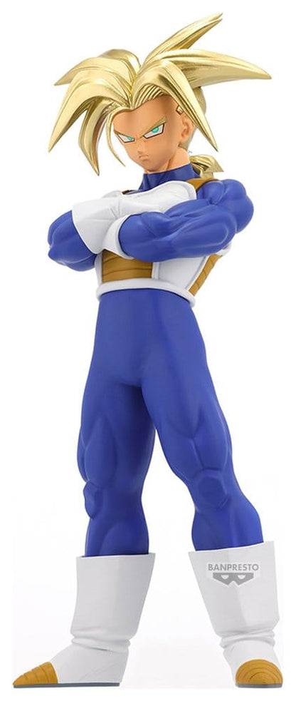 Dragon Ball Z Blood of Saiyans PVC-Figur Super Saiyan Trunks II - Anime Figuren günstig kaufen