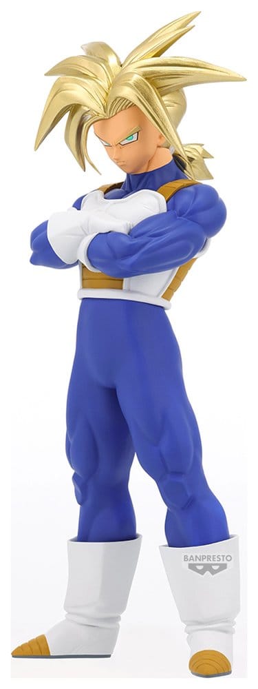 Dragon Ball Z Blood of Saiyans PVC-Figur Super Saiyan Trunks II - Anime Figuren günstig kaufen