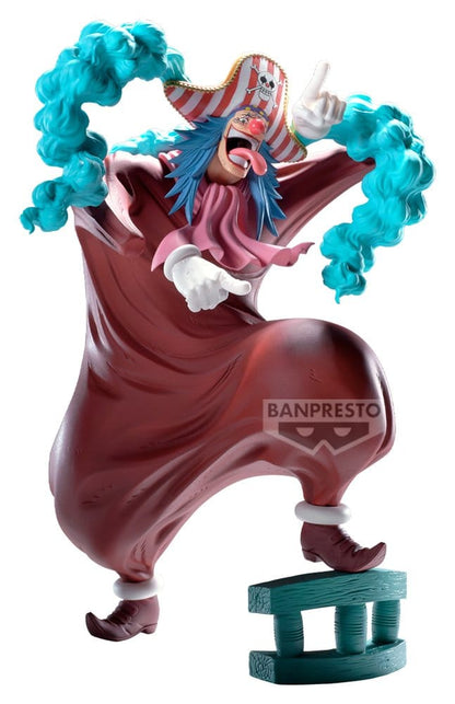 One Piece Grandista PVC-Figur Buggy - Anime Figuren günstig kaufen