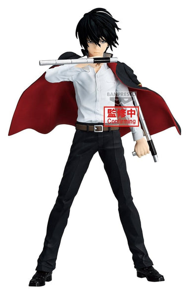 Reborn! Grandista PVC-Figur Kyoya Hibari - Anime Figur