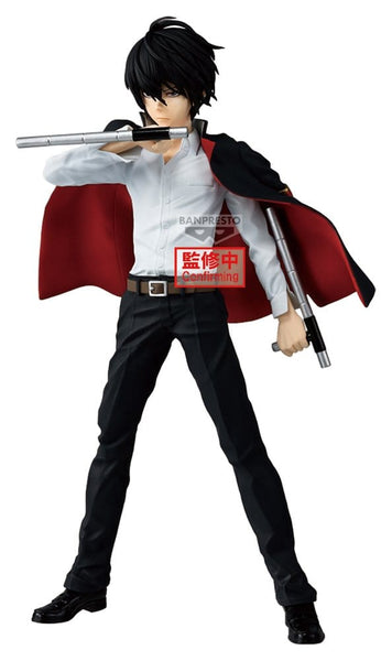 Detailansicht Reborn! Grandista PVC-Figur Kyoya Hibari