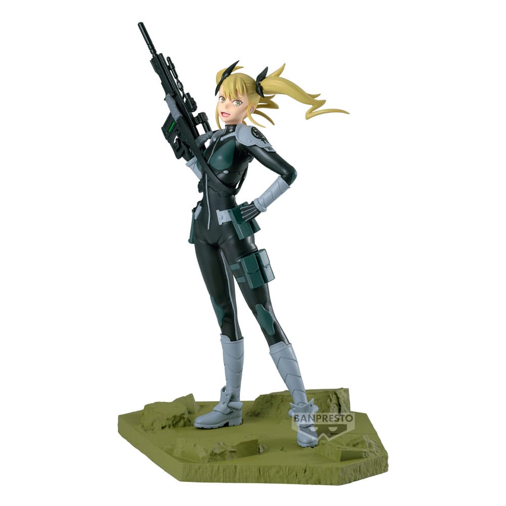 Kaiju No. 8 PVC Statue Kikoru Shinomiya (The Anime) - Anime Figuren günstig kaufen