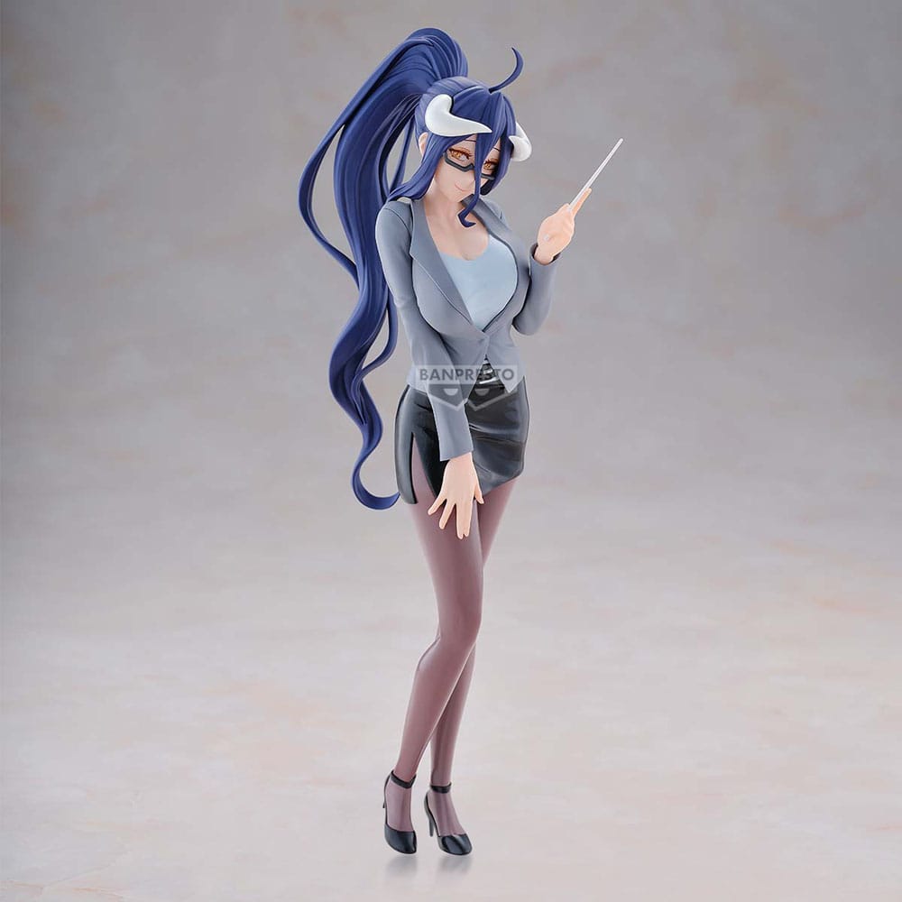 Albedo Overlord IF Banpresto