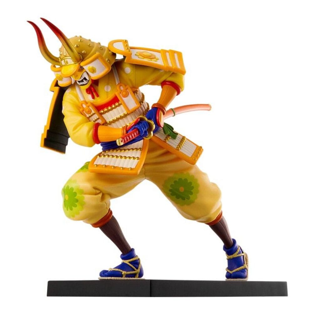 Kikunojo (The Nine Red Scabbards is Here)  One Piece Ichibansho Banpresto - Anime Figuren günstig kaufen