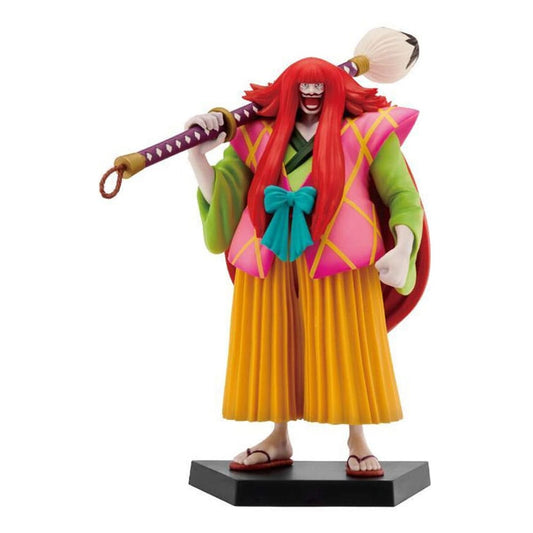 Kanjuro (The Nine Red Scabbards is Here) Banpresto - Anime Figuren günstig kaufen