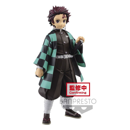Tanjiro Kamado Grandista Series Banpresto