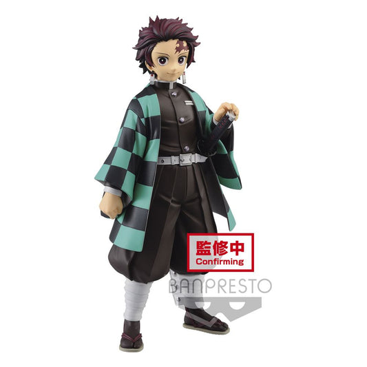 Tanjiro Kamado Grandista Series Banpresto - Anime Figuren günstig kaufen