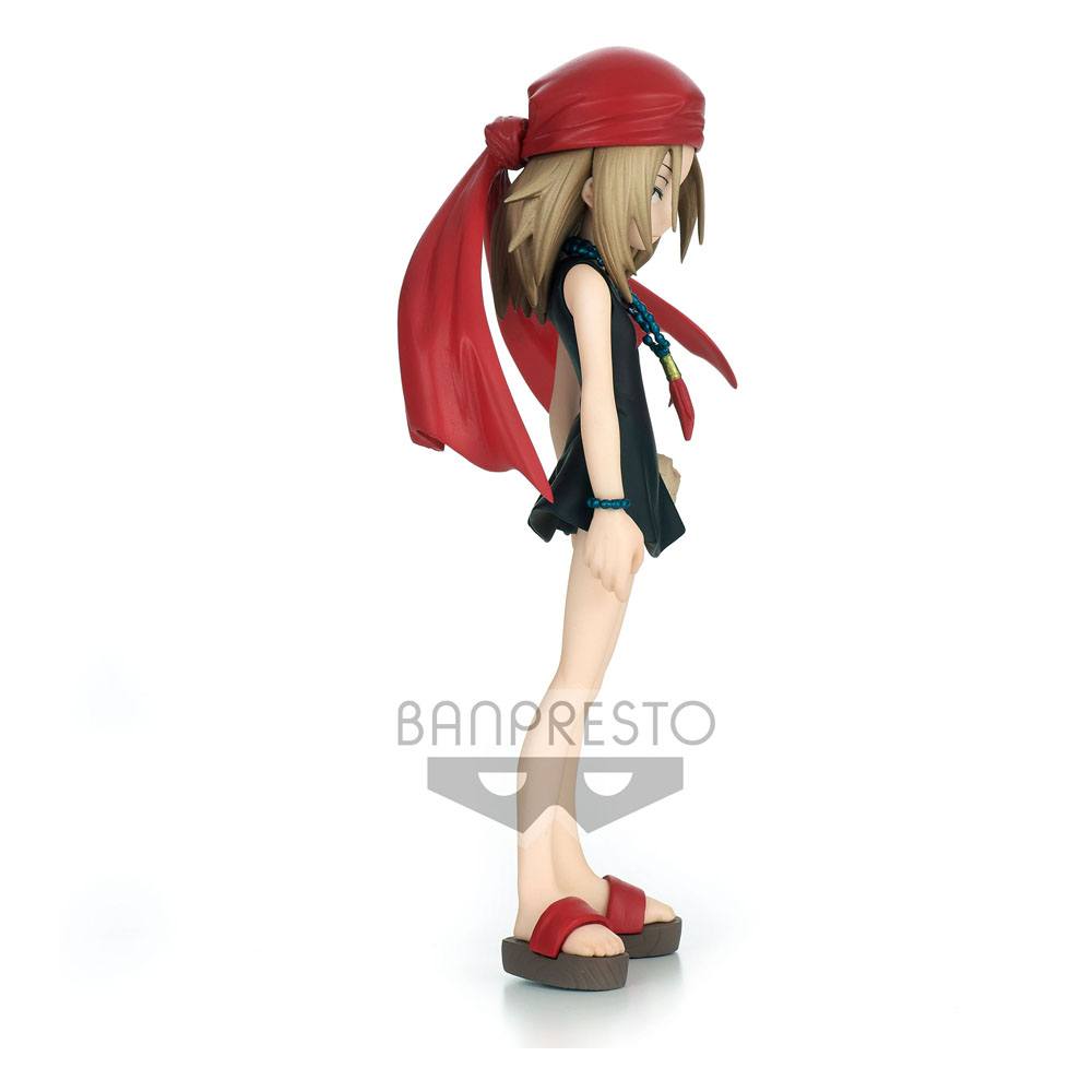 Anna Kyoyama Shaman King Banpresto