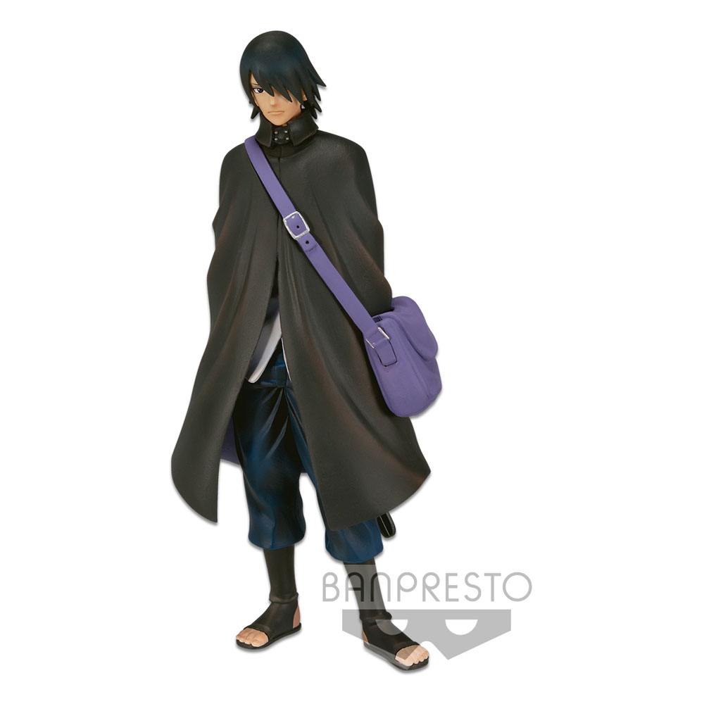 Comeback Sasuke Boruto Banpresto