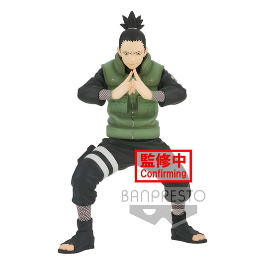 Nara Shikamaru Vibration Stars Banpresto - Anime Figuren günstig kaufen