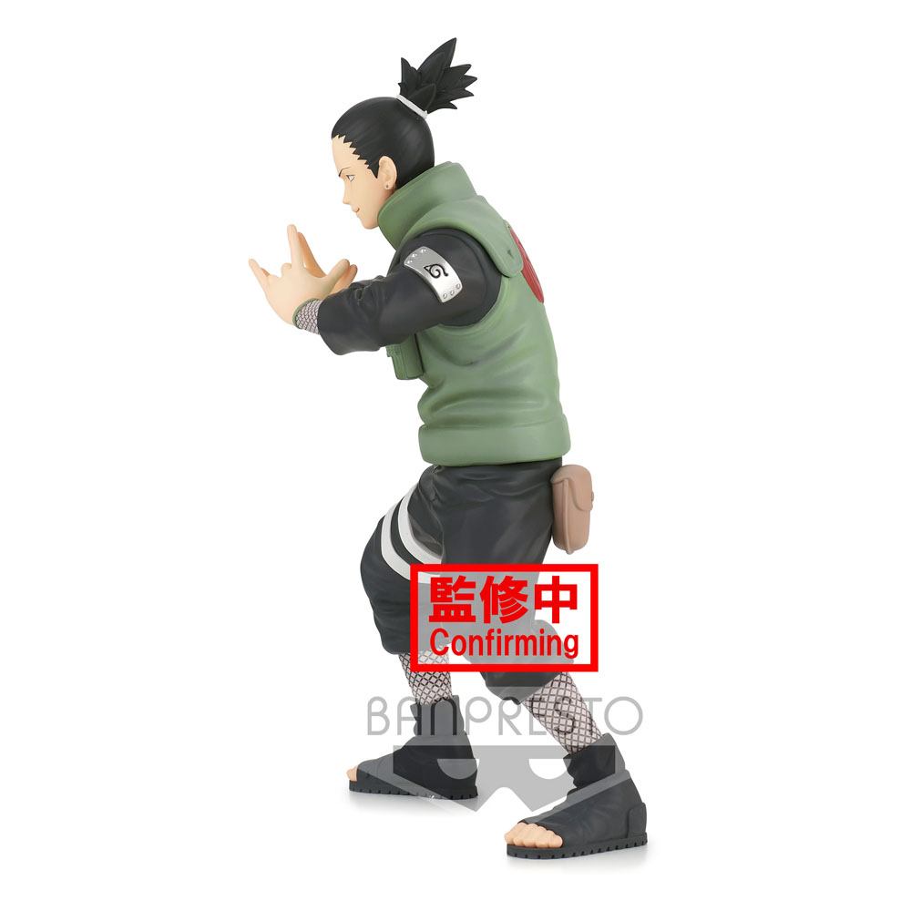 Nara Shikamaru Vibration Stars Banpresto