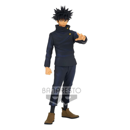 Megumi Fushiguro Jukon No Kata Banpresto