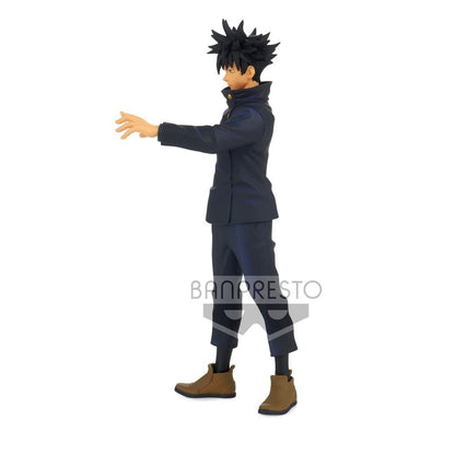Megumi Fushiguro Jukon No Kata Banpresto