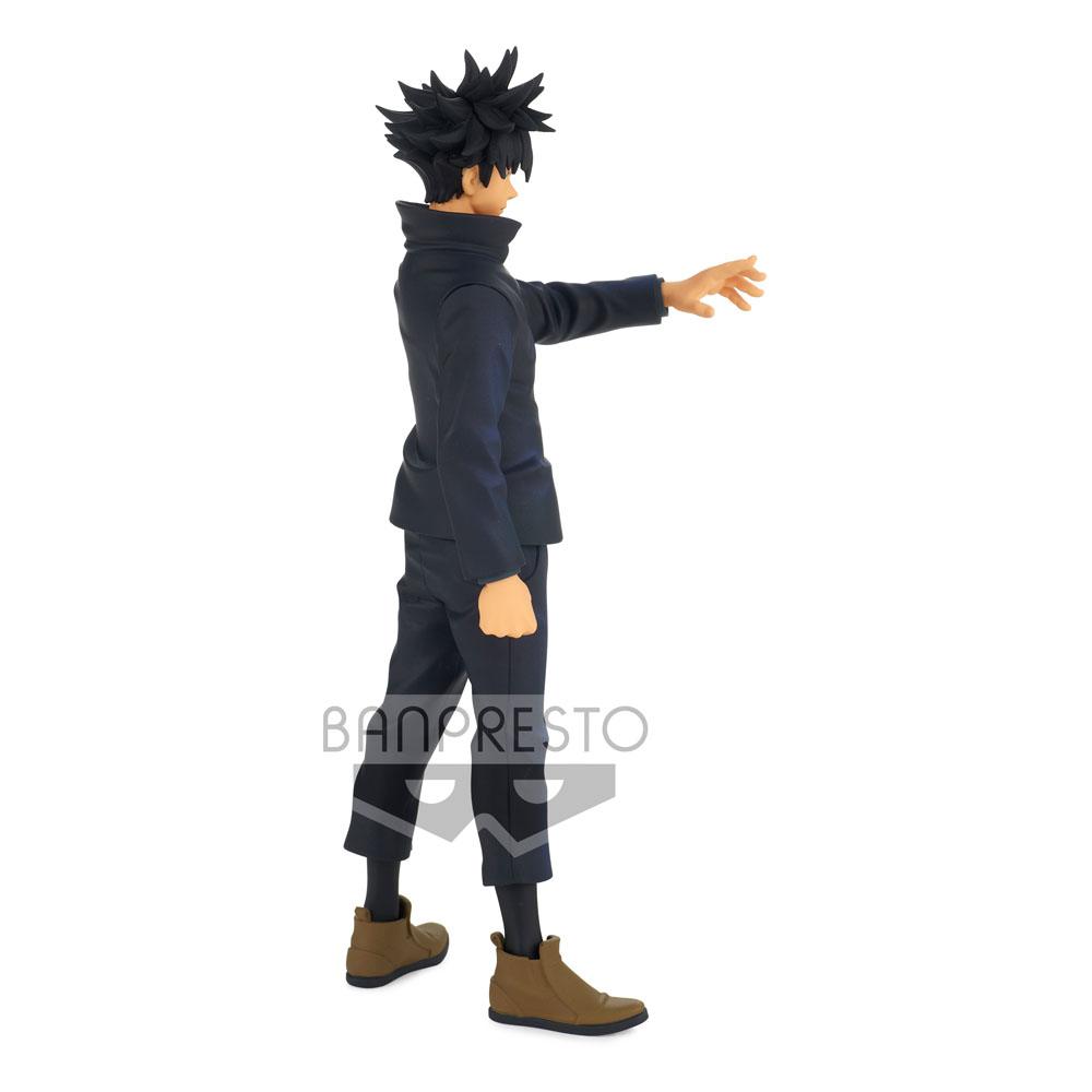 Megumi Fushiguro Jukon No Kata Banpresto