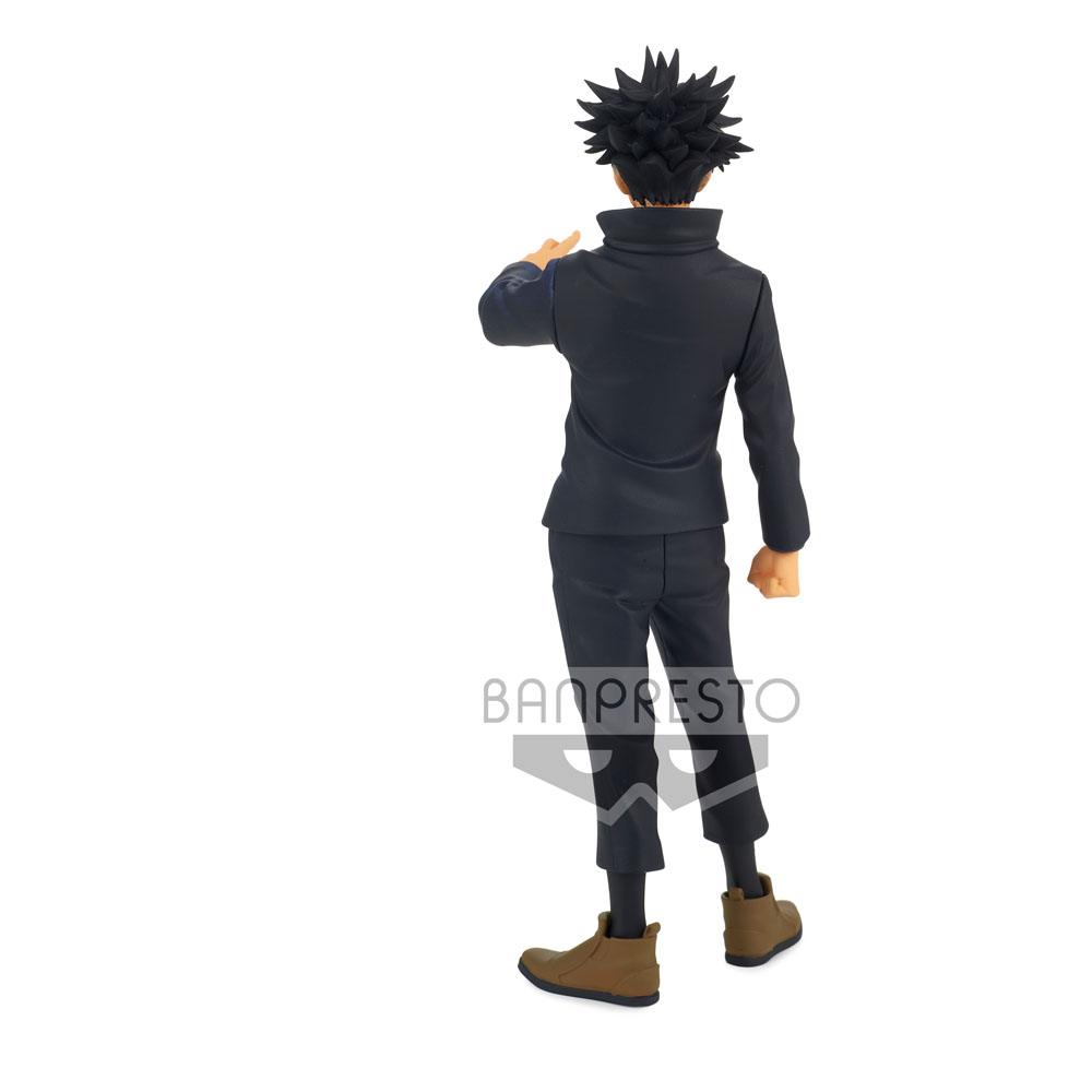 Megumi Fushiguro Jukon No Kata Banpresto