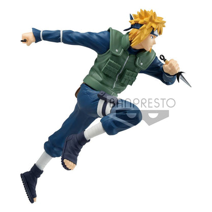Minato Namikaze Vibration Stars II Naruto Shippuuden Banpresto