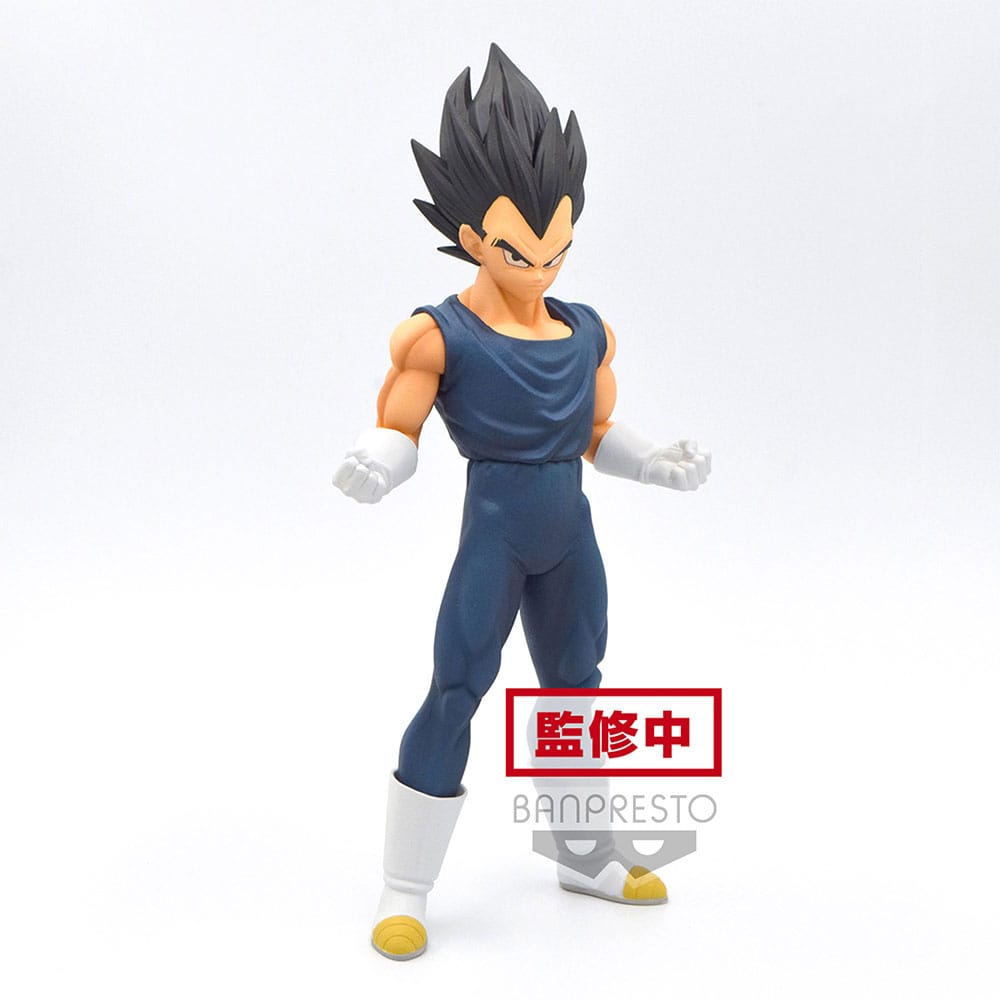 Vegeta DXF Dragon Ball Super: Super Hero Banpresto - Anime Figuren günstig kaufen