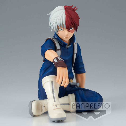 Shoto Todoroki Break Time Banpresto - Anime Figuren günstig kaufen