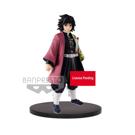 Giyu Tomioka Vol. 5 Demon Slayer Kimetsu no Yaiba Banpresto - Anime Figuren günstig kaufen