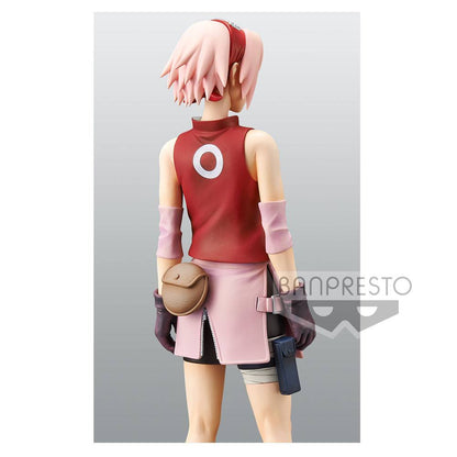 Haruno Sakura Grandista Shinobi Relations Banpresto - Anime Figuren günstig kaufen