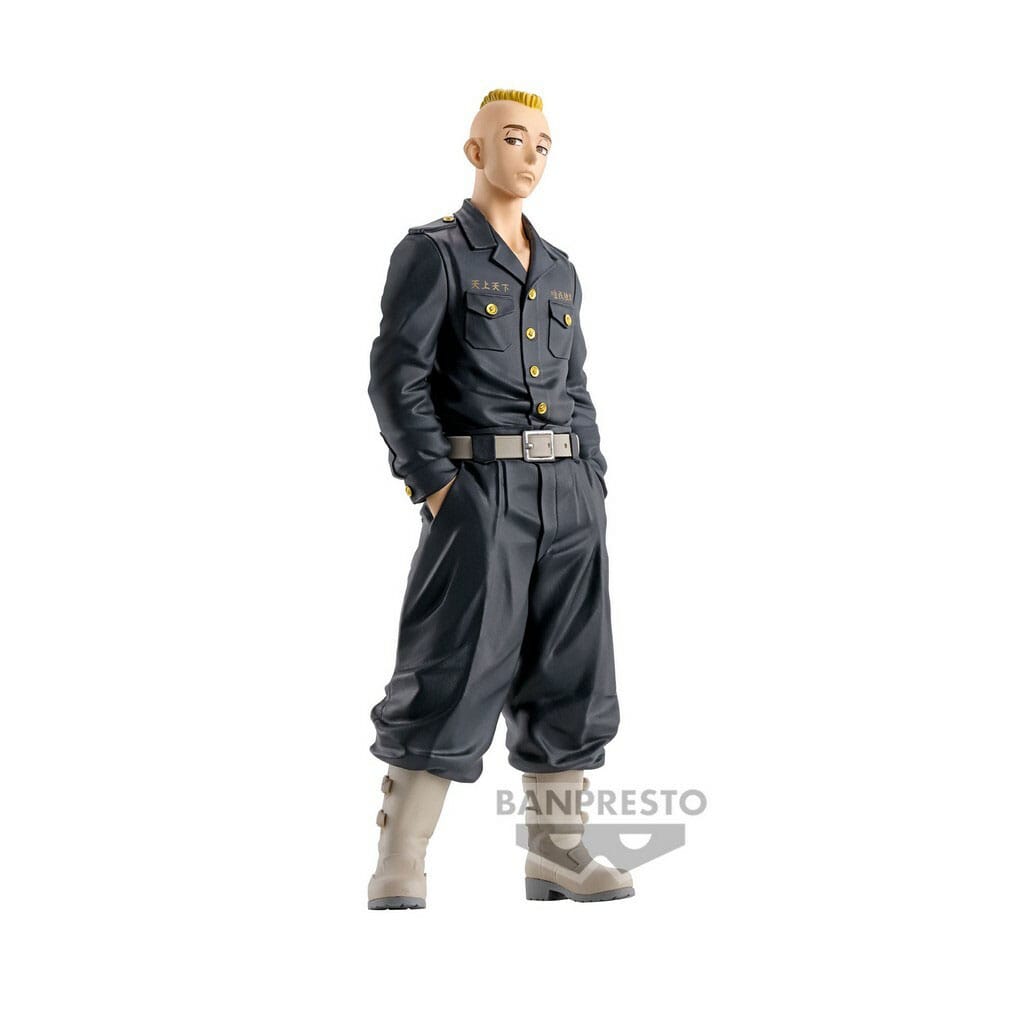 Yasuhiro Muto Tokyo Revengers Banpresto