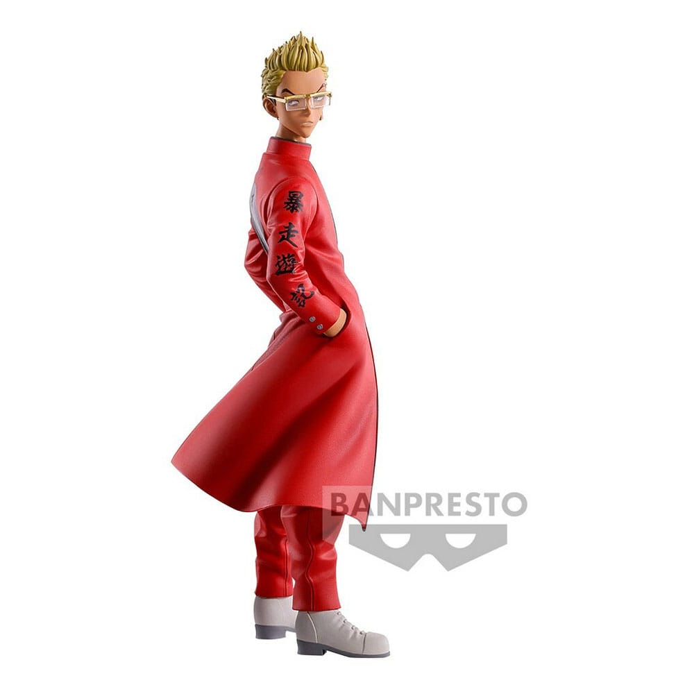 Tetta Kisaki Tokyo Revengers Banpresto