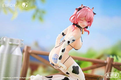 Original Character Actionfigur 1/8 Eiifox & BearPanda Nyuugyuu Momo 21 cm - Anime Figuren günstig kaufen