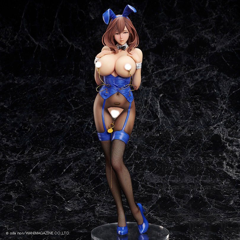 NON VIRGIN Bunny Girl PVC Statue Hiromi Suguri - Anime Figuren günstig kaufen