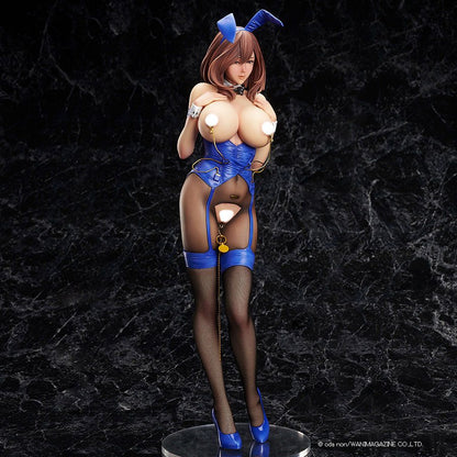 NON VIRGIN Bunny Girl PVC Statue Hiromi Suguri - Anime Figuren günstig kaufen
