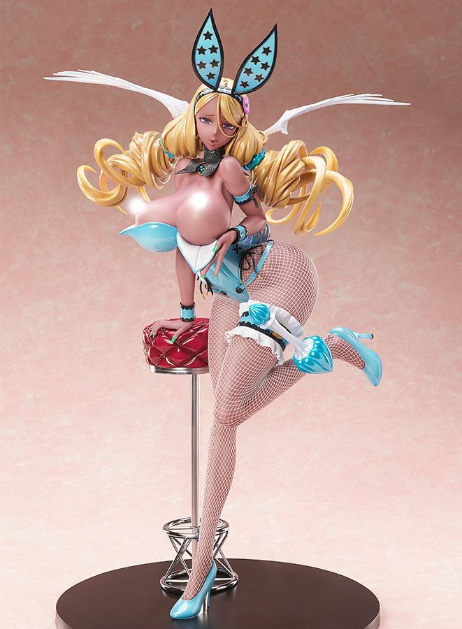 Creators Opinion PVC Statue Kirara Akutsu Bunny Version - Beschädigte Verpackung - Anime Figuren günstig kaufen