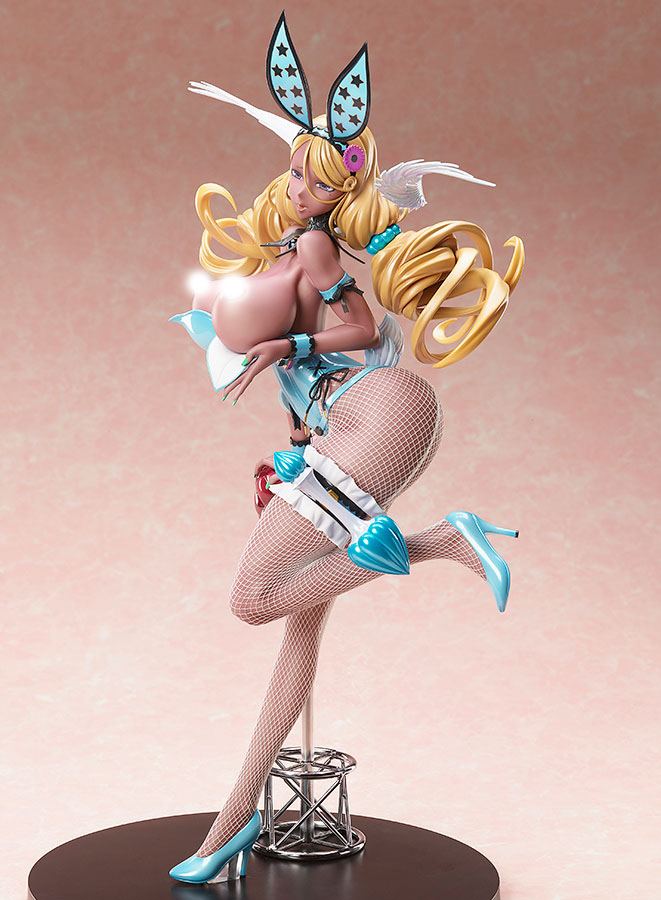 Creators Opinion PVC Statue Kirara Akutsu Bunny Version - Beschädigte Verpackung - Anime Figuren günstig kaufen