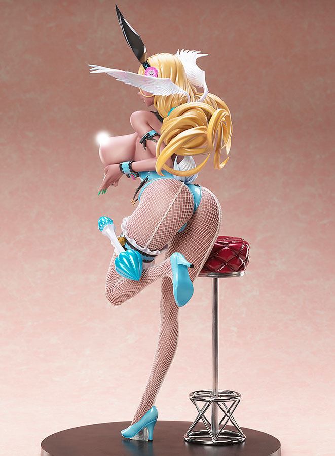 Creators Opinion PVC Statue Kirara Akutsu Bunny Version - Beschädigte Verpackung - Anime Figuren günstig kaufen