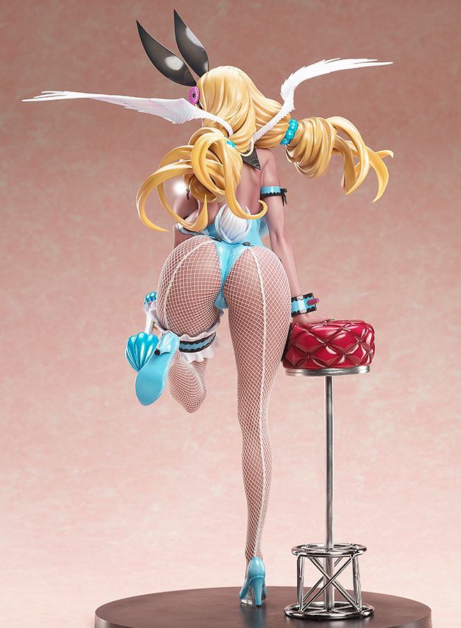 Creators Opinion PVC Statue Kirara Akutsu Bunny Version - Beschädigte Verpackung - Anime Figuren günstig kaufen