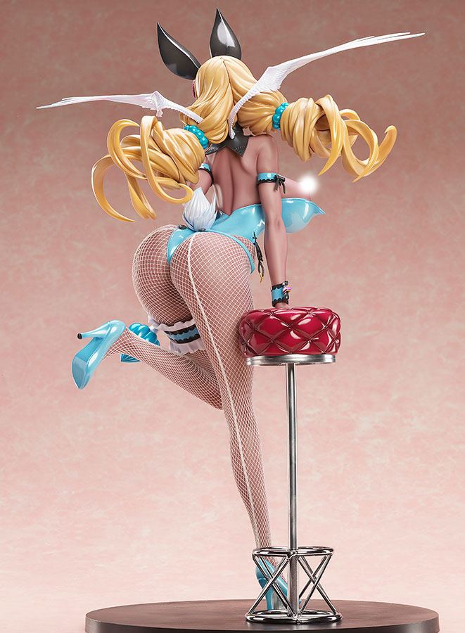 Creators Opinion PVC Statue Kirara Akutsu Bunny Version - Beschädigte Verpackung - Anime Figuren günstig kaufen