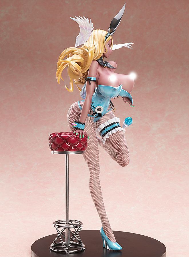 Creators Opinion PVC Statue Kirara Akutsu Bunny Version - Beschädigte Verpackung - Anime Figuren günstig kaufen