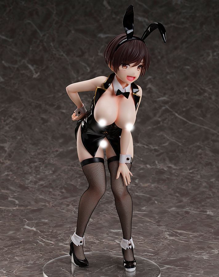 Mutsuki Hayakawa Bunny Ver. BINDing - Anime Figuren günstig kaufen