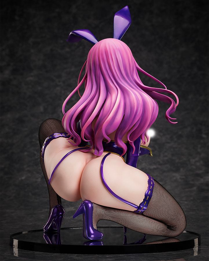 Ayano Uzaki-Bunny Ver. - Creators Opinion / Original Character :: BINDing 