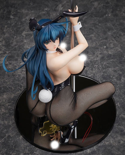 Taimanin Series PVC Statue Asagi Igawa Bunny Ver. - Beschädigte Verpackung