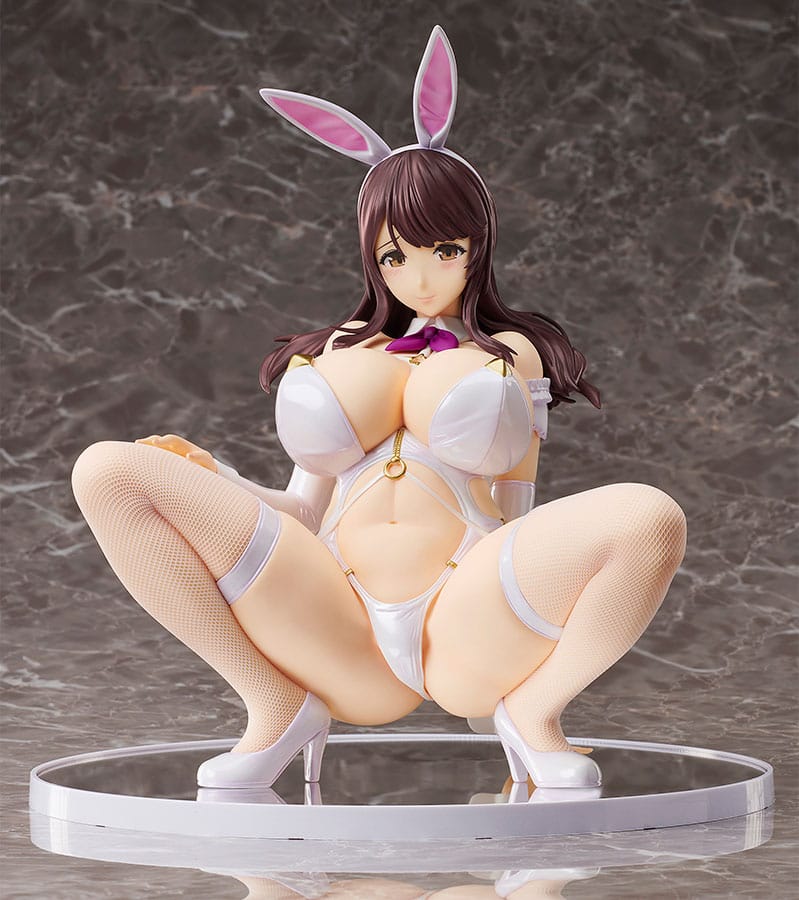 Hiyori Mikakino White Bunny Ver. re-run BINDing - Anime Figuren günstig kaufen