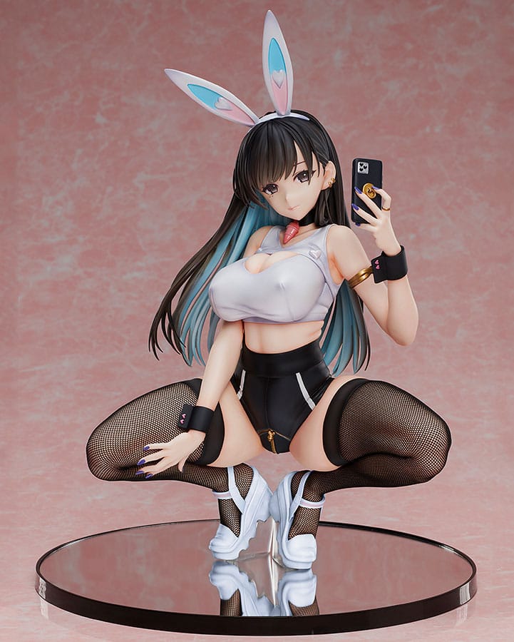 Hinatsu Namiguchi - Bunny Ver. - Creator's Collection - BINDing