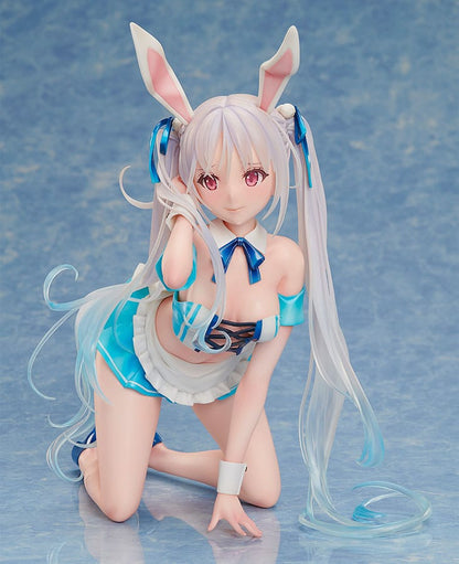 Chris Aqua Blue, Bare Leg Ver. BINDing