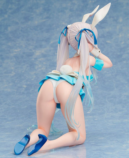 Chris Aqua Blue, Bare Leg Ver. BINDing
