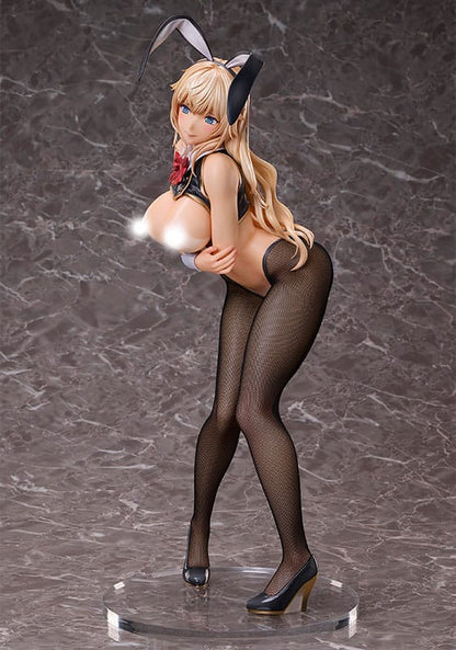 Miki Saegusa Reverse Bunny Ver. BINDing